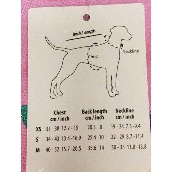 XS/SM Cottondale Dog Bandana Easter Girls Pink You Crack Me Up - Picture 4 of 4